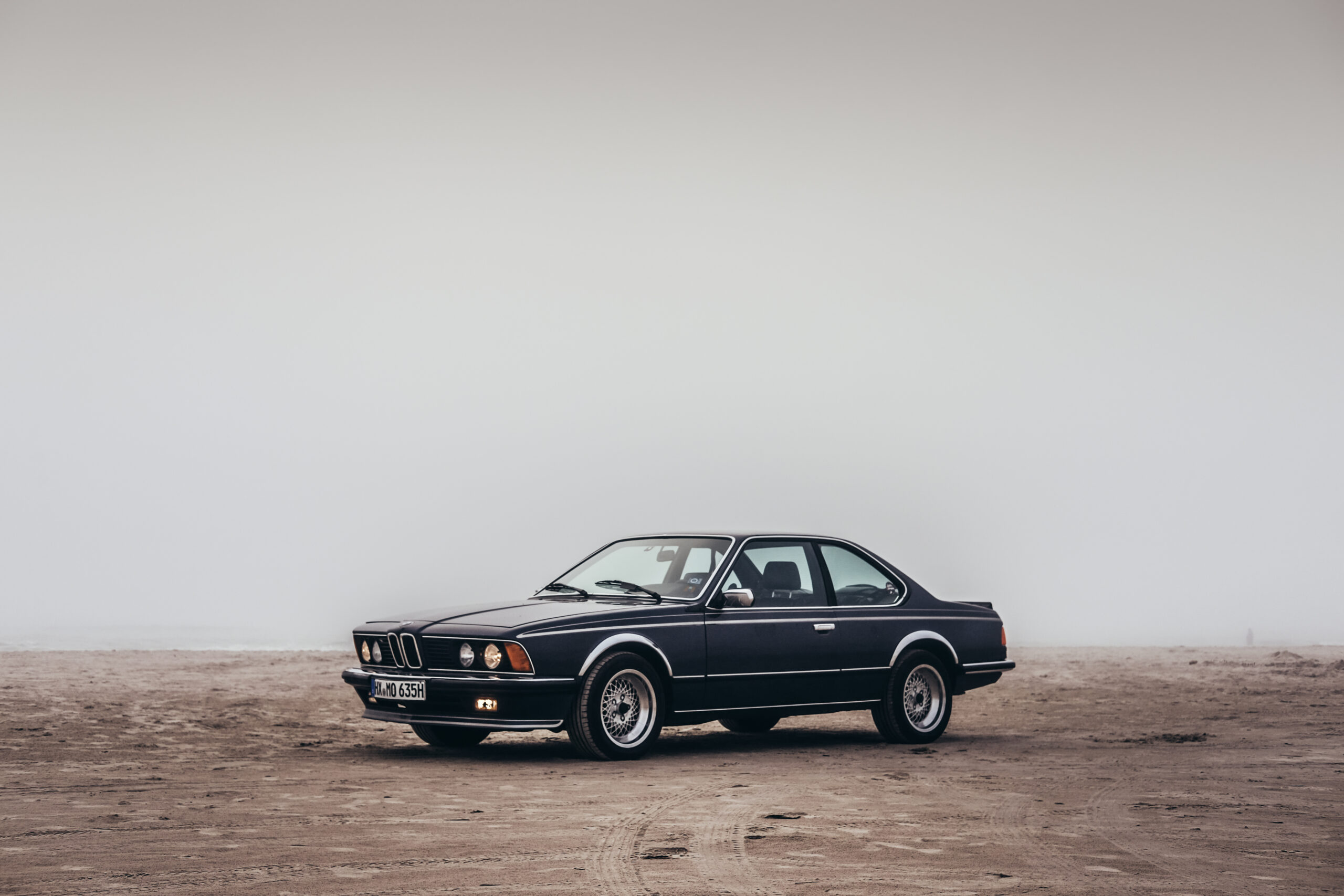 BMW 635 CSI