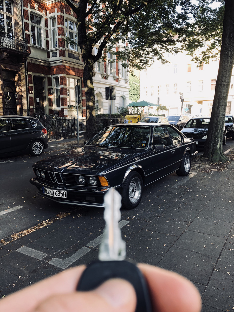BMW in Bonn
