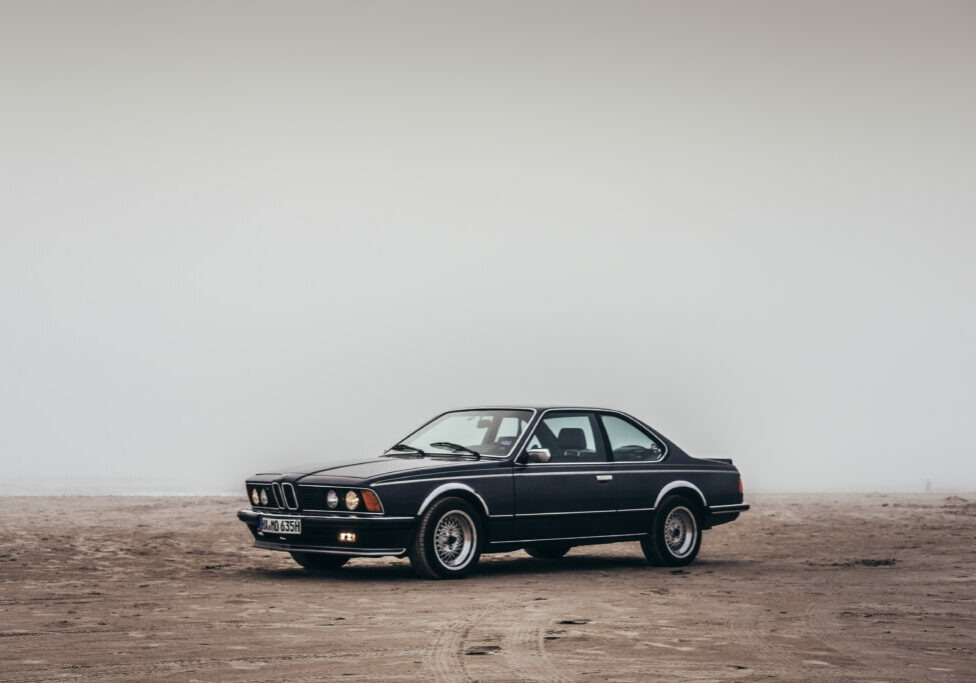 BMW 635 CSI